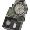 Reloj Marea Set reloj collar Hombre B54184/2 armis acero, 44 mm