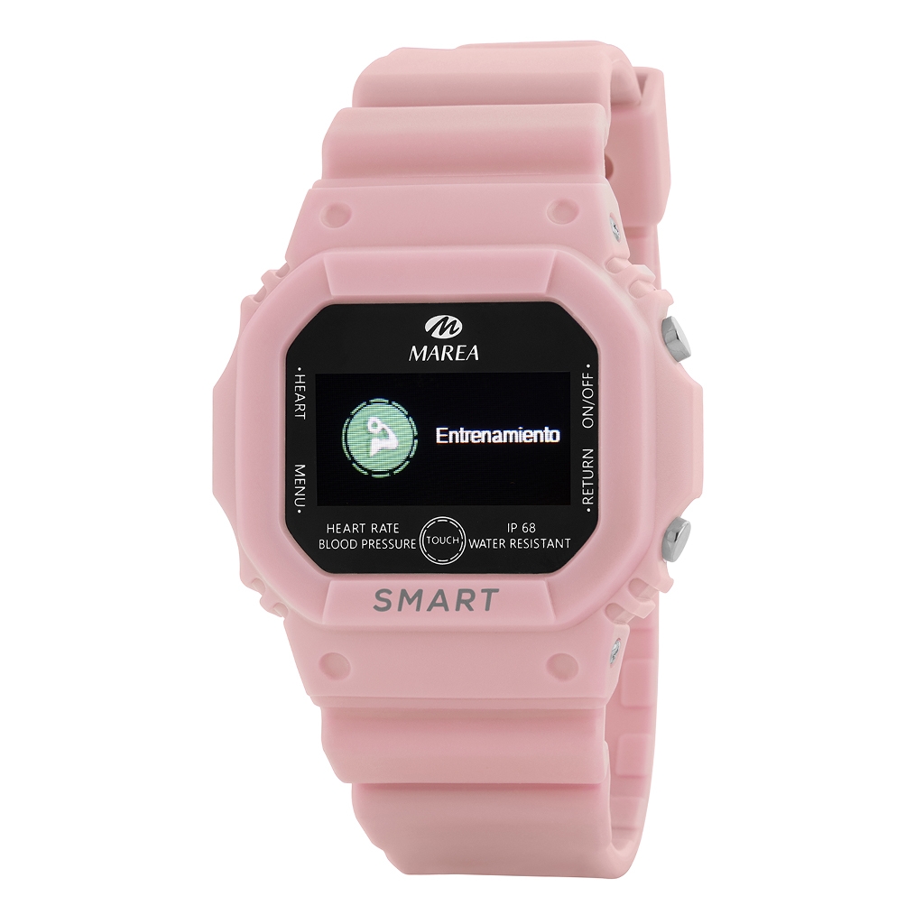 B60004/2  Reloj Marea Smartwatch Verde - Joyerias Gonzalez