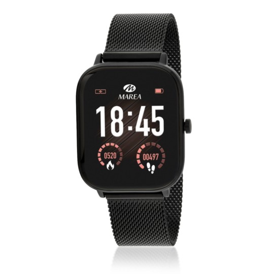Reloj Marea Smartwatch GPS unisex B63001/2 - Joyería Oliva
