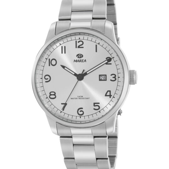 Reloj Marea Hombre B36192/2 acero. Reloj Marea Hombre B36192/2 acero.