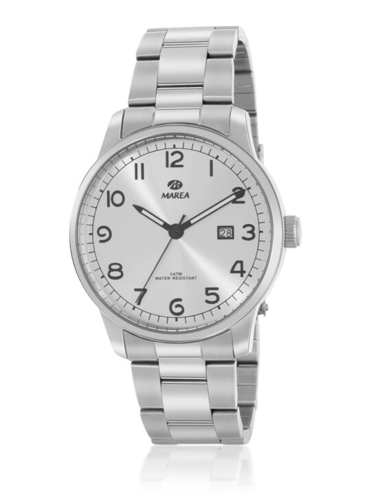Reloj Marea Hombre B36192/2 acero.
