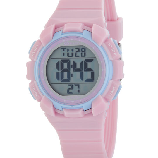 Reloj Marea Infantil B40209/3 caucho color rosa claro con hebilla de acero., 10 ATM. Reloj Marea Infantil B40209/3 caucho color rosa claro con hebilla de acero., 10 ATM.
