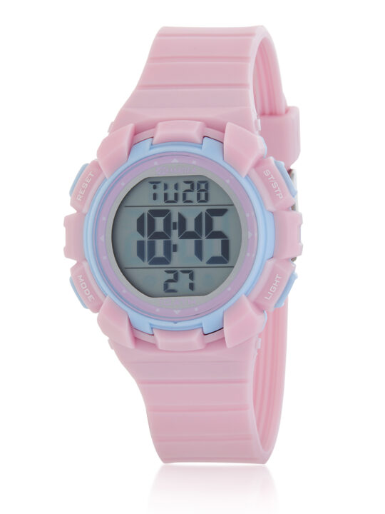 Reloj Marea Infantil B40209/3 caucho color rosa claro con hebilla de acero., 10 ATM. Reloj Marea Infantil B40209/3 caucho color rosa claro con hebilla de acero., 10 ATM.