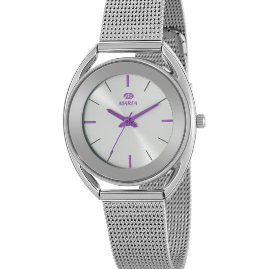 Reloj Marea Mujer B41344/2 acero. Reloj Marea Mujer B41344/2 acero.