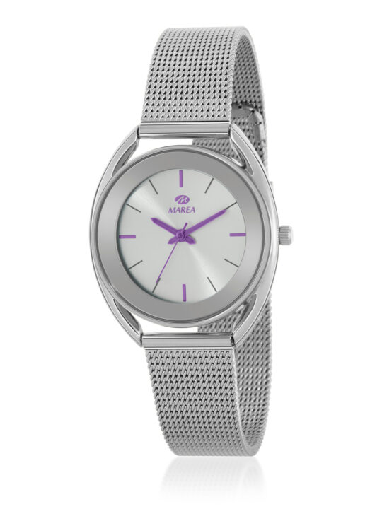 Reloj Marea Mujer B41344/2 acero.