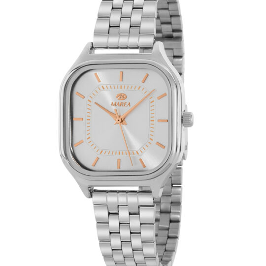 Reloj Marea Mujer B41381/1 acero. Reloj Marea Mujer B41381/1 acero.