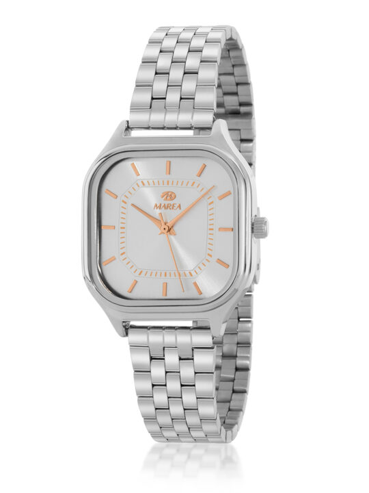 Reloj Marea Mujer B41381/1 acero.